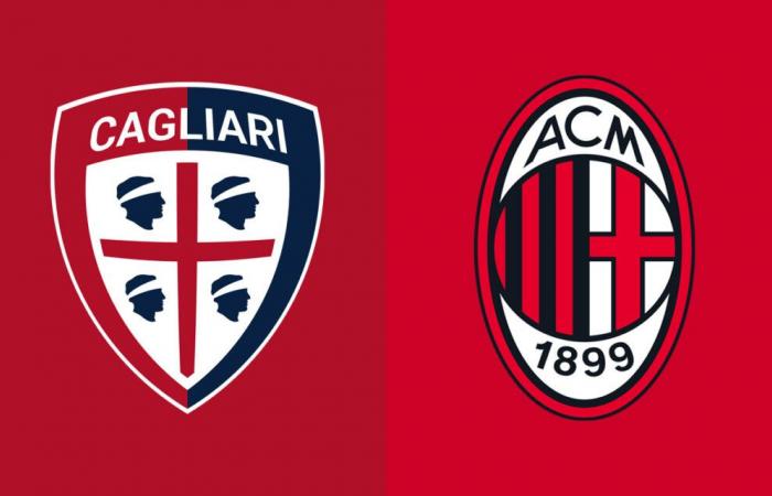 All the key stats ahead of Cagliari-Milan