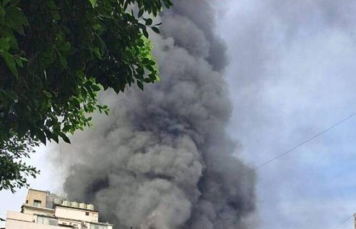 Major fire in Hamra – L’Orient-Le Jour