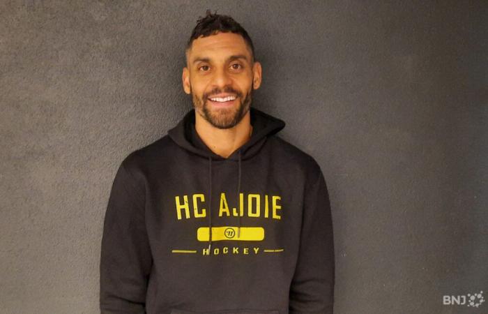 Pierre-Edouard Bellemare: “I am 100%”