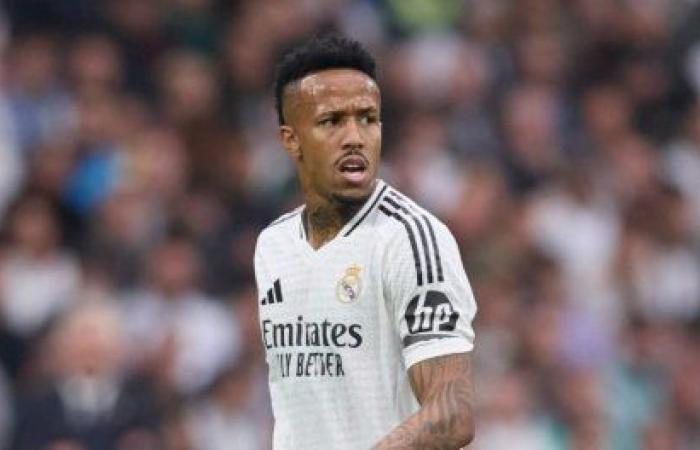 Eder Militão will be absent for many months