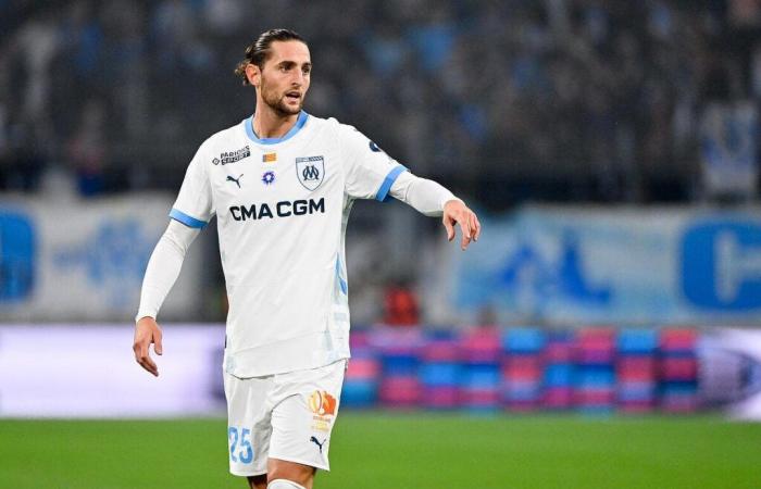 OM and the title of French champion, Rabiot makes an announcement