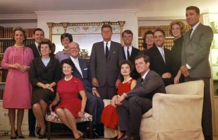 How Donald Trump wants to create a new political dynasty to rival the Kennedys with generations of Maga leaders