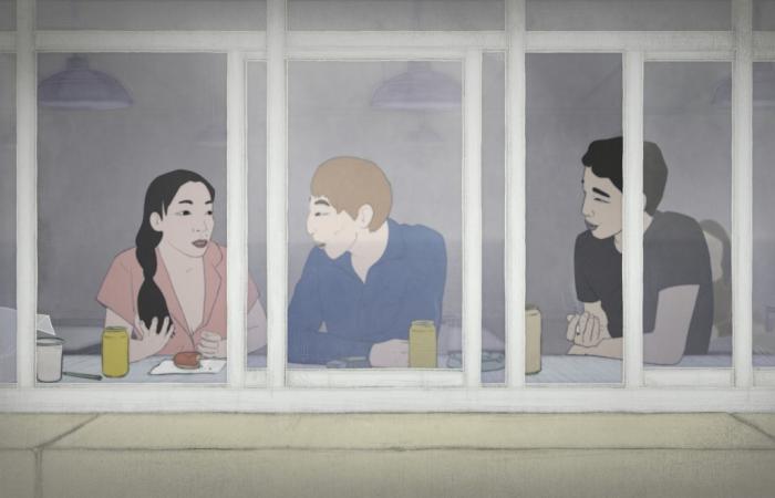 “Blind Willows, Sleeping Woman”: the world of Murakami Haruki brought to animation