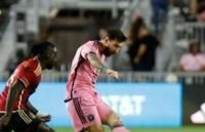 Messi and Miami eliminated from MLS Cup playoffs in first round | National