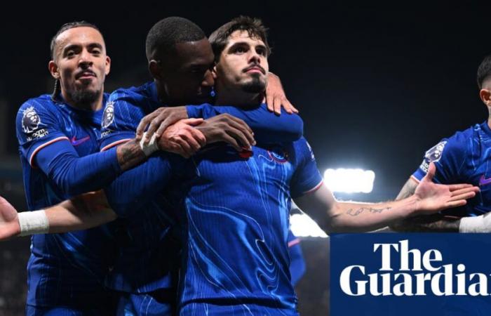 Neto cancels out Martinelli’s opener as Chelsea and Arsenal share spoils | Premier League