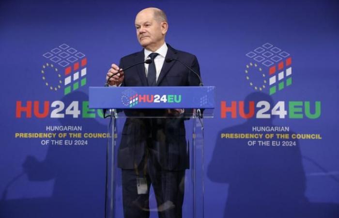 In Germany, Olaf Scholz says he is ready for a vote of confidence before the end of the year with a view to early elections