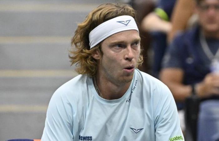 ATP > Lorenzo Sonego severely tackles Andrey Rublev: “He didn't behave well. What he did was not very respectful for me and all the other players”