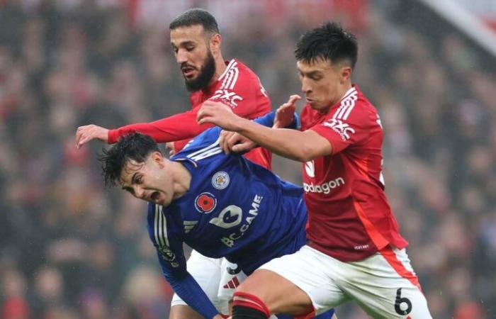 Manchester United 3-0 Leicester City: Player Ratings – Man United News And Transfer News