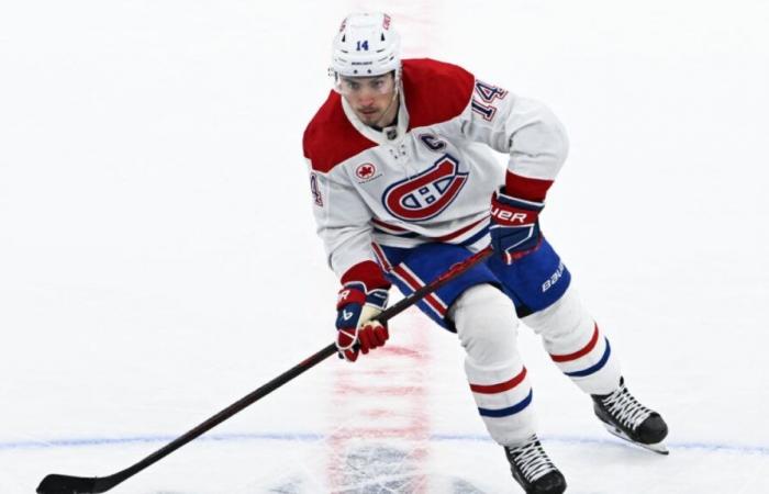 Canadiens: “A fragile group that lacks confidence,” believes Martin St-Louis