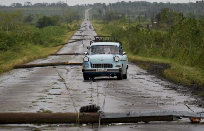 Natural disaster: two powerful earthquakes hit Cuba