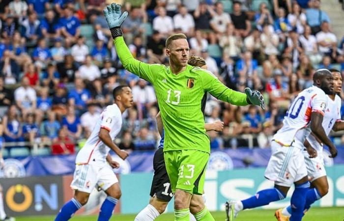 Matz Sels flirts with a very surprising Belgian club