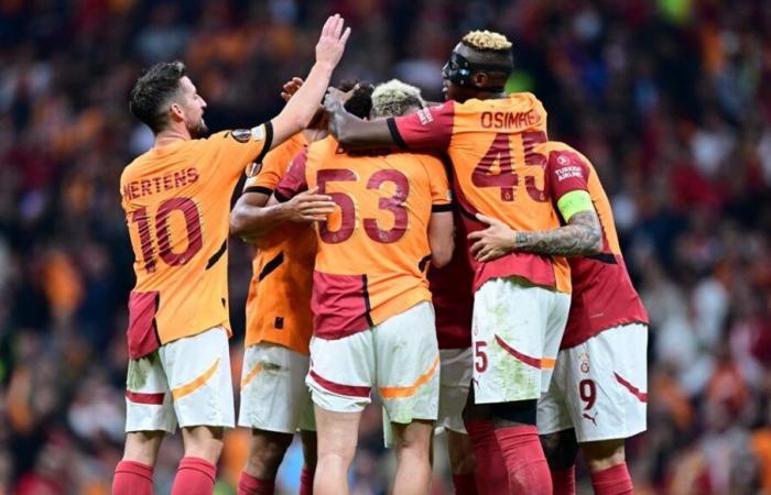 Galatasaray – Samsunspor (Live commentary) – Last Minute Sports News