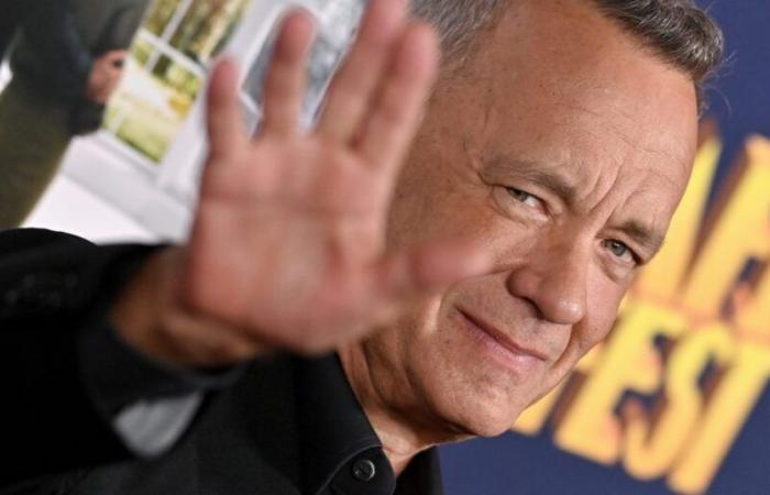 Tom Hanks says 35 is the hardest age. He might be right