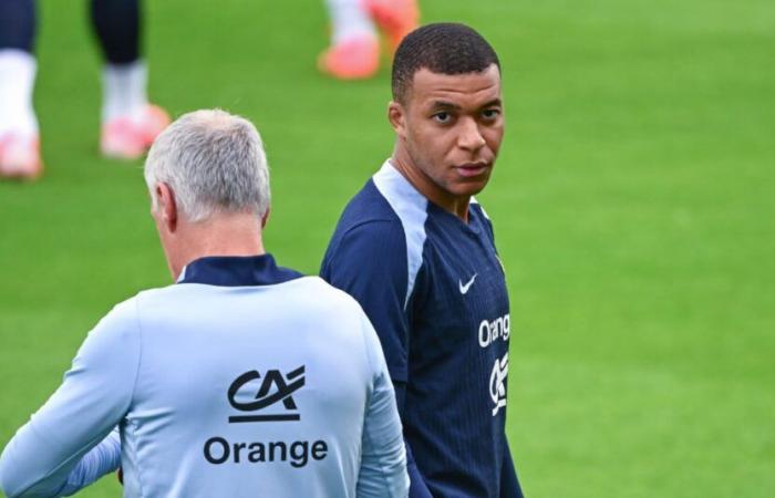 “Let him stop going out clubbing”, Deschamps can’t take any more Mbappé