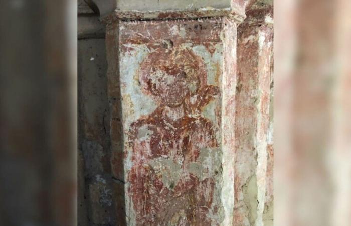 Historical discoveries made during the diagnosis to renovate a church in Seine-et-Marne