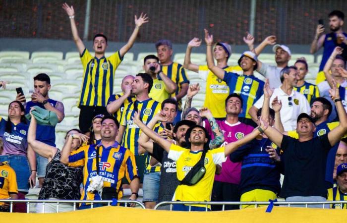 Football: Two leaders of Rosario Central supporters shot dead after a match