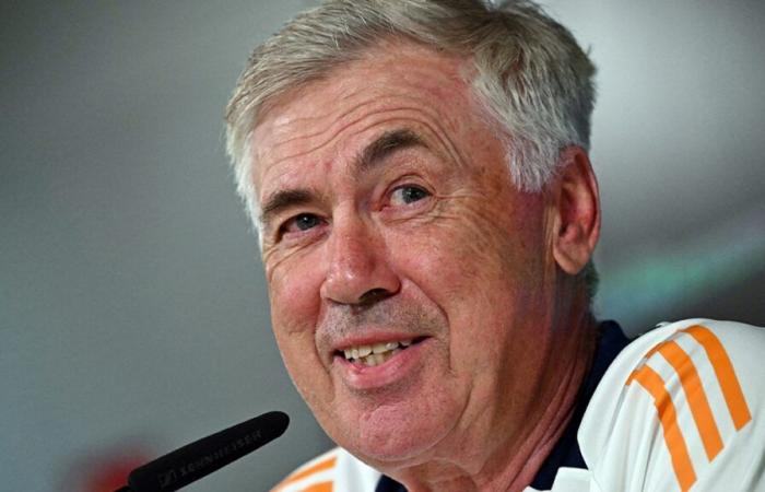 “It’s crazy”, “Are you kidding?”: Carlo Ancelotti’s joke that shook the Real Madrid locker room