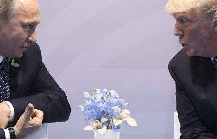 Trump and Putin called each other to talk about war in Ukraine, what they said to each other