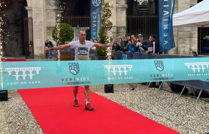 IN IMAGE – Uzétiens Emmanuel Gault wins the Veni Vici du Gard for the fourth time