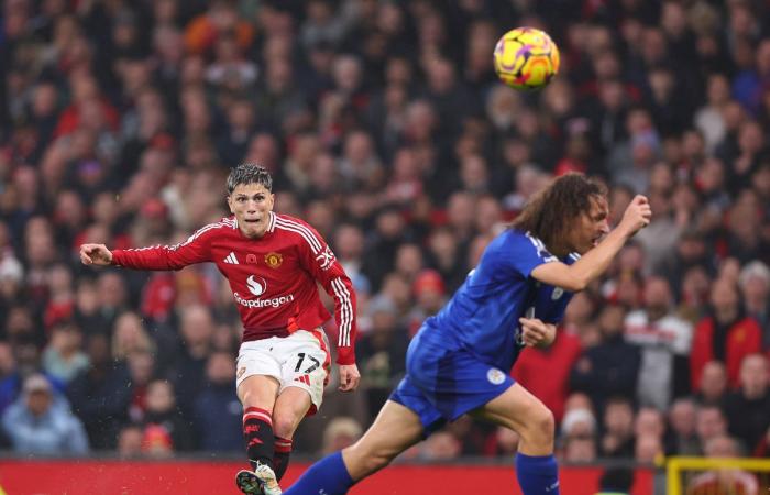 Match Report: Manchester United 3 – 0 Leicester City