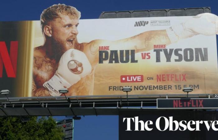 ‘It’s dumb, but I’ll watch it’: why Tyson’s Netflix brawl is big box office | Boxing