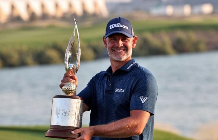 Paul Waring wins in Abu Dhabi, six French people qualify for the final