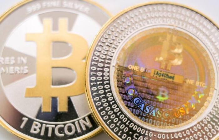 New Bitcoin record at more than $80,000 – rts.ch