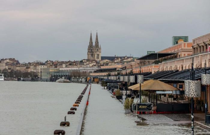 Could such a phenomenon occur one day in Bordeaux?