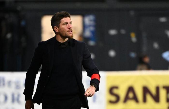 Sébastien Pocognoli finds Genk with the Union: “A match that I directly ticked off”