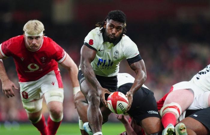 Autumn tour 2024 – Fiji strike big blow in Wales