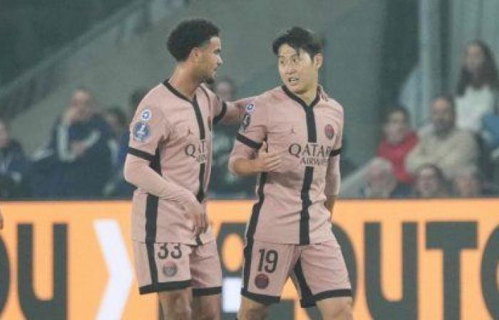 Ligue 1: Lee, Niane, Hakimi… The tops/flops of Angers