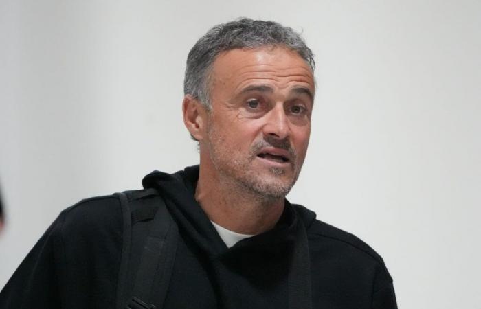 Luis Enrique: The big announcement from PSG internally!