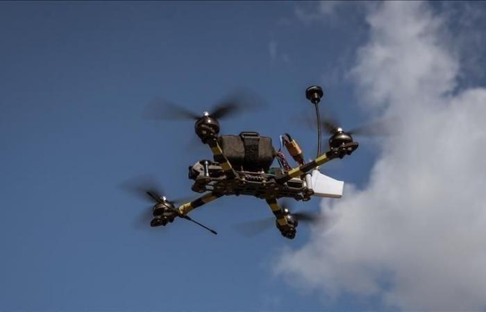 More than thirty drones destroyed in the Moscow region