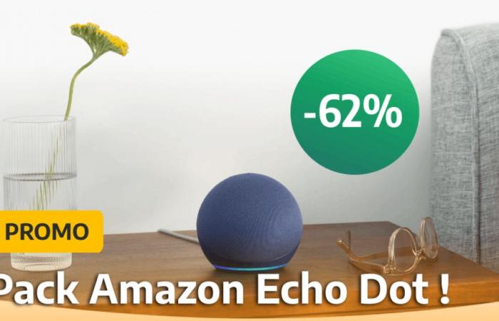 Amazon is slashing the price of its Echo Dot with this Black Friday preview pack!