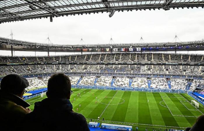 France-Israel match: police in the stadium, Raid… A “very unusual” security system is announced