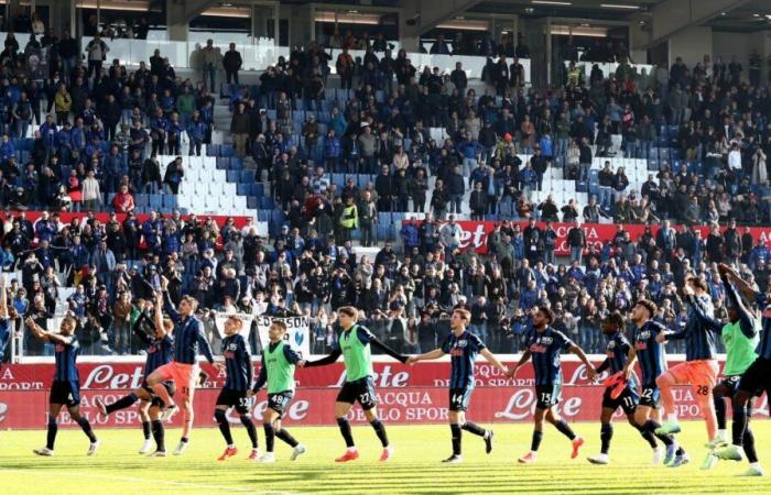 Atalanta-Udinese 2-1, goals from Kamara and Pasalic, Touré own goal