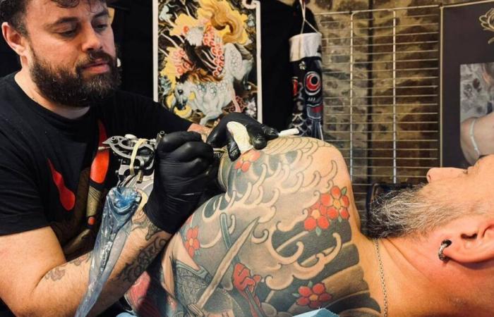 VIDEO. The Coutances tattoo convention targets 1,200 visitors