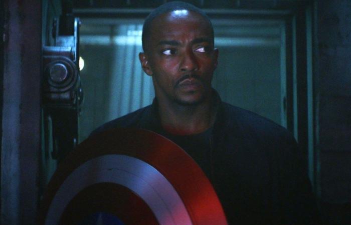 Brave New World, Anthony Mackie is gaining ground in the MCU – SeriesDeFilms