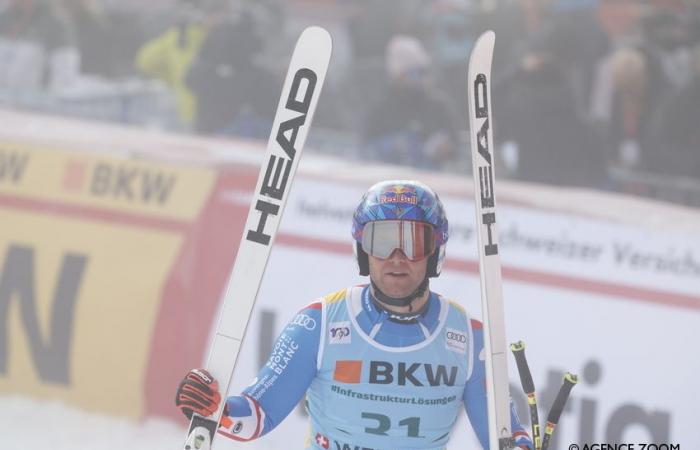 Just after his fall, Alexis Pinturault thought about retirement – Sports Infos – Ski