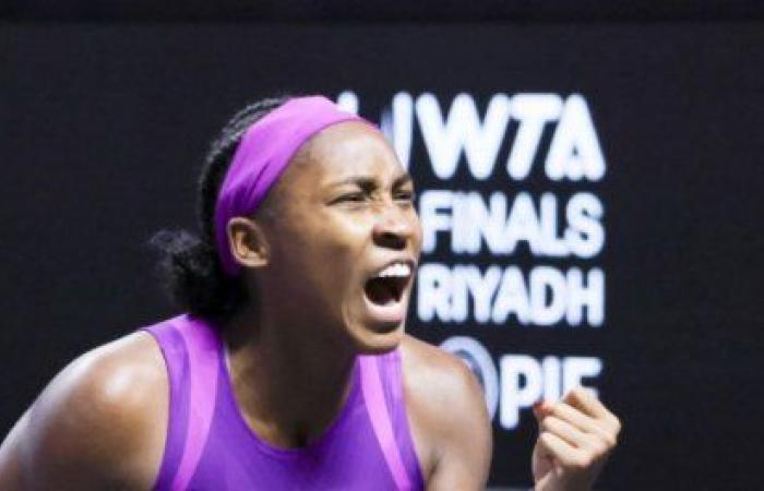 Gauff wins his first Masters