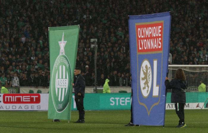 ASSE: pre-match, schedule, TV broadcast of the derby