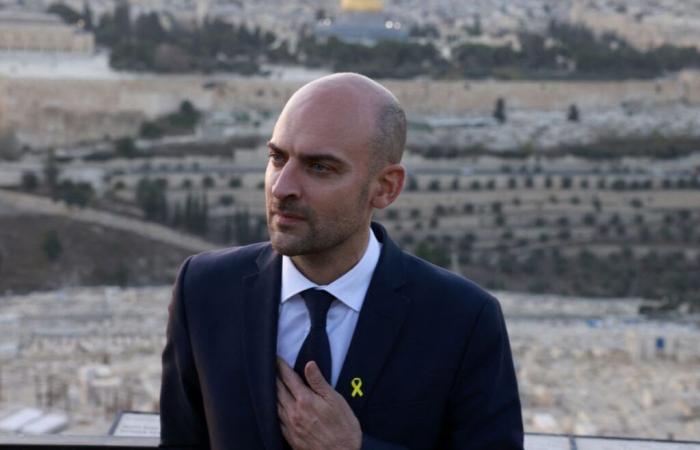 “We will not stop there”, the head of French diplomacy returns to the diplomatic incident in Jerusalem