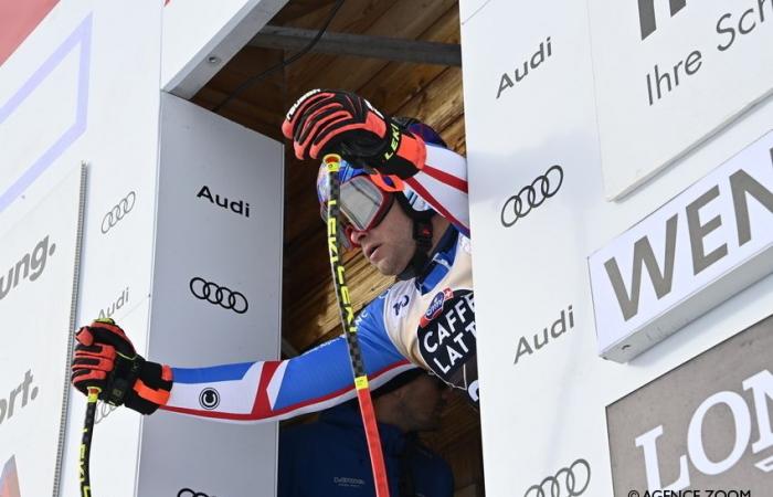 Just after his fall, Alexis Pinturault thought about retirement – Sports Infos – Ski