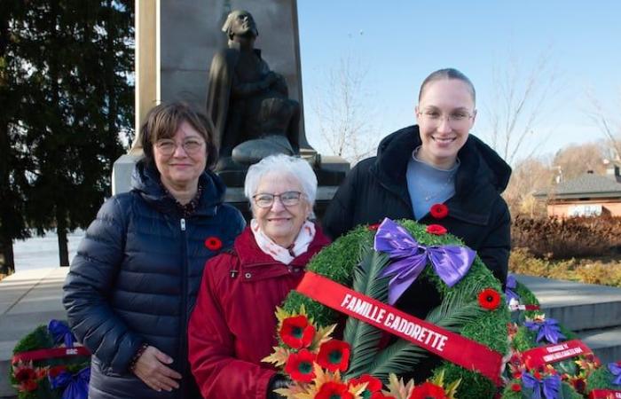 80 years of loyalty to the memory of his brother