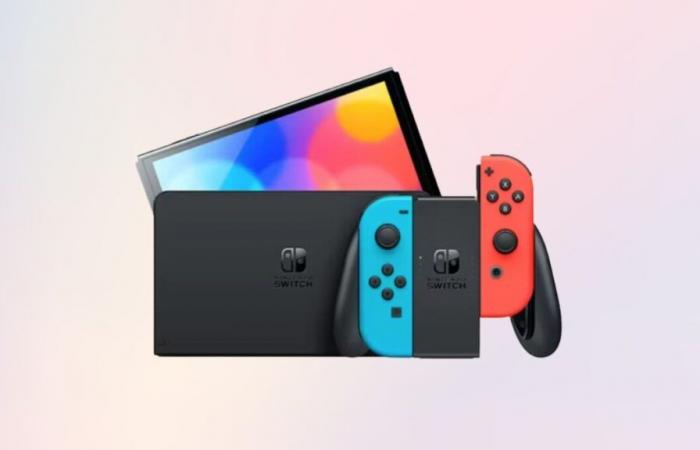 Much cheaper than usual, the highly sought-after Nintendo Switch is creating a sensation at AliExpress