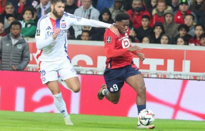 DIRECT. Nice – Lille: Lille aims for the Ligue 1 podium