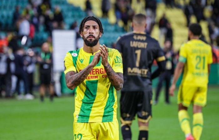 Sorba Thomas victim of racist insults after defeat in Lens, the club supports the player