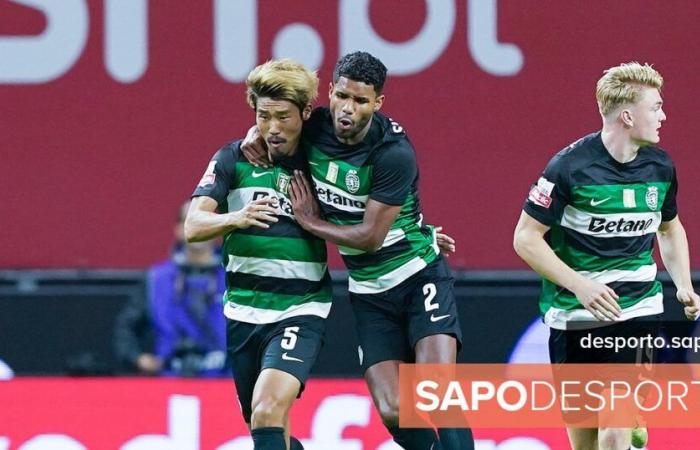 Goodbye Rubens! Sporting says goodbye to Amorim with an epic comeback against SC Braga – I Liga