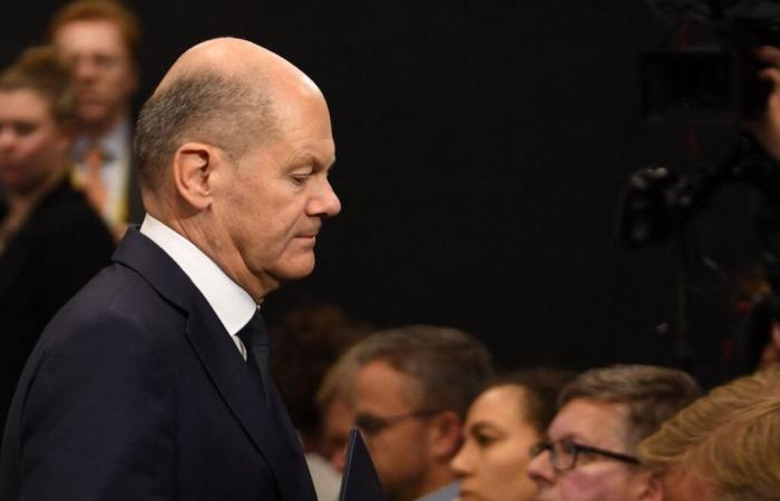 Germany: Olaf Scholz ready to submit to a vote of confidence in 2024