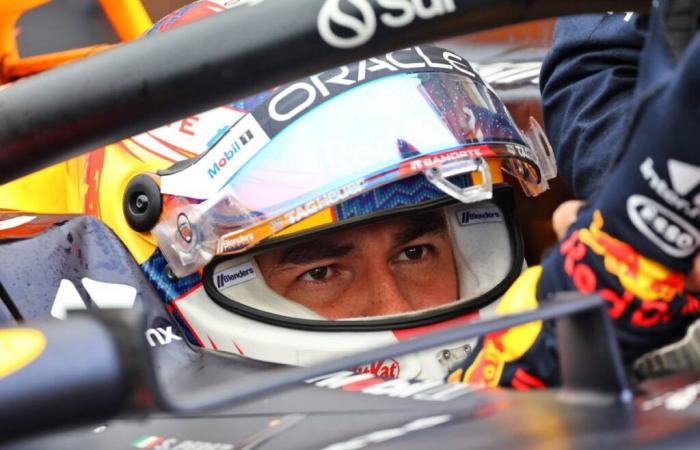 Sergio Pérez will not be at Red Bull in 2025, according to ex-team boss